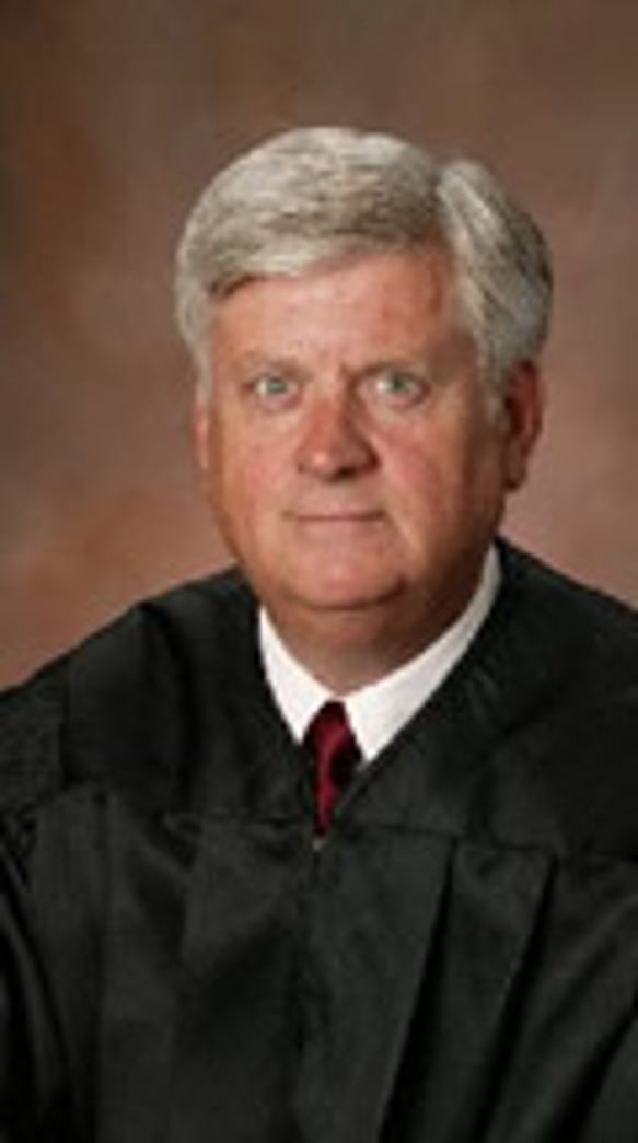 What Did Attorney General Randolph Do?