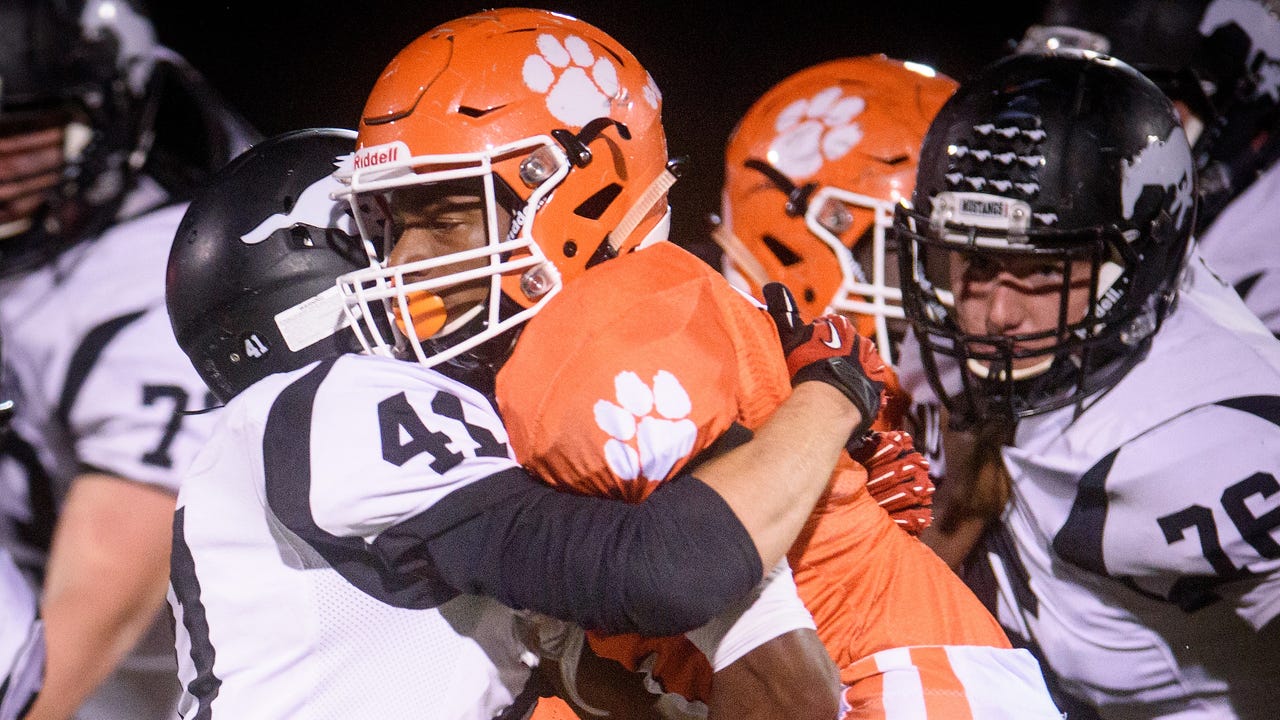 Watch: South Western improving on defense
