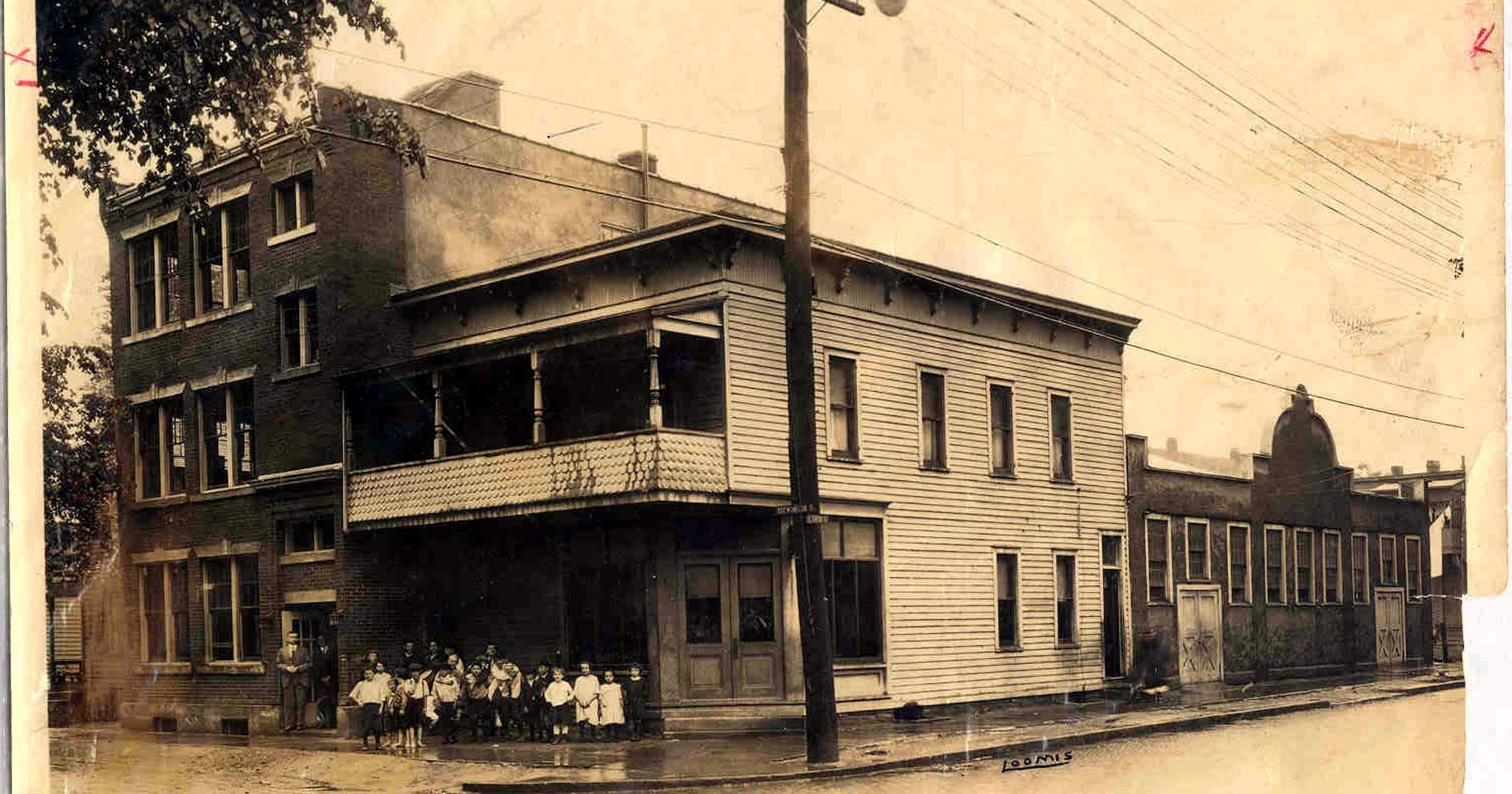 Elmira History How the Neighborhood House came to be