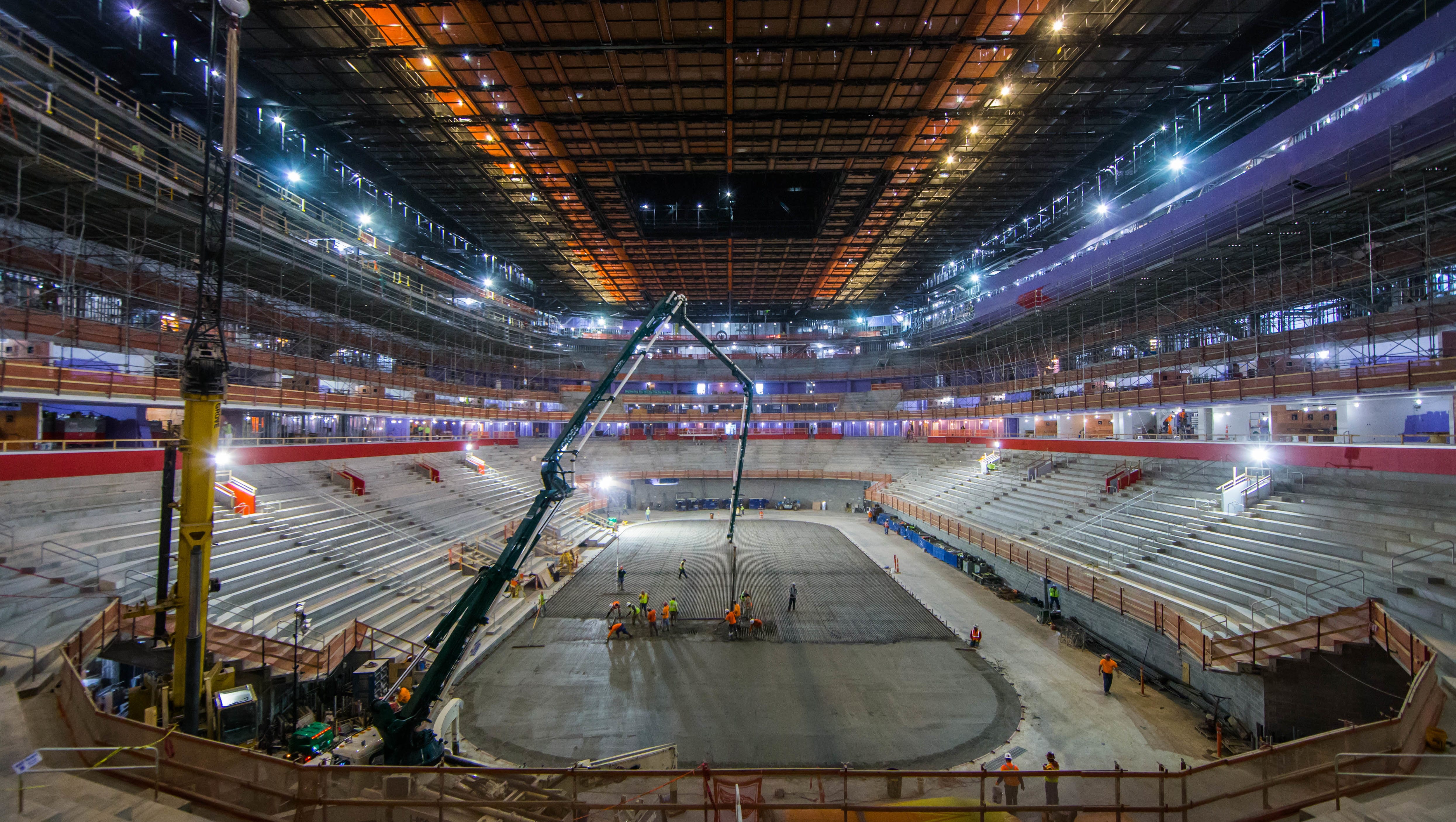 Msu Oakland Michigan Detroit Mercy To Play At Little Caesars Arena