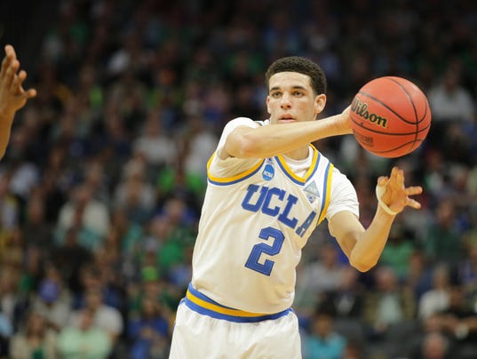 NCAA Basketball: NCAA Tournament-First Round-Kent State and UCLA Bruins