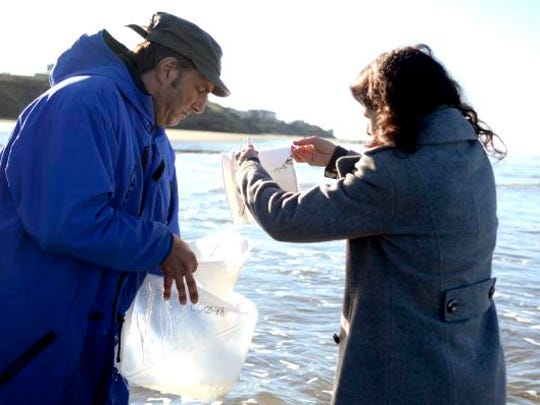 Citizen Scientists Test Pacific For Fukushima Radiation