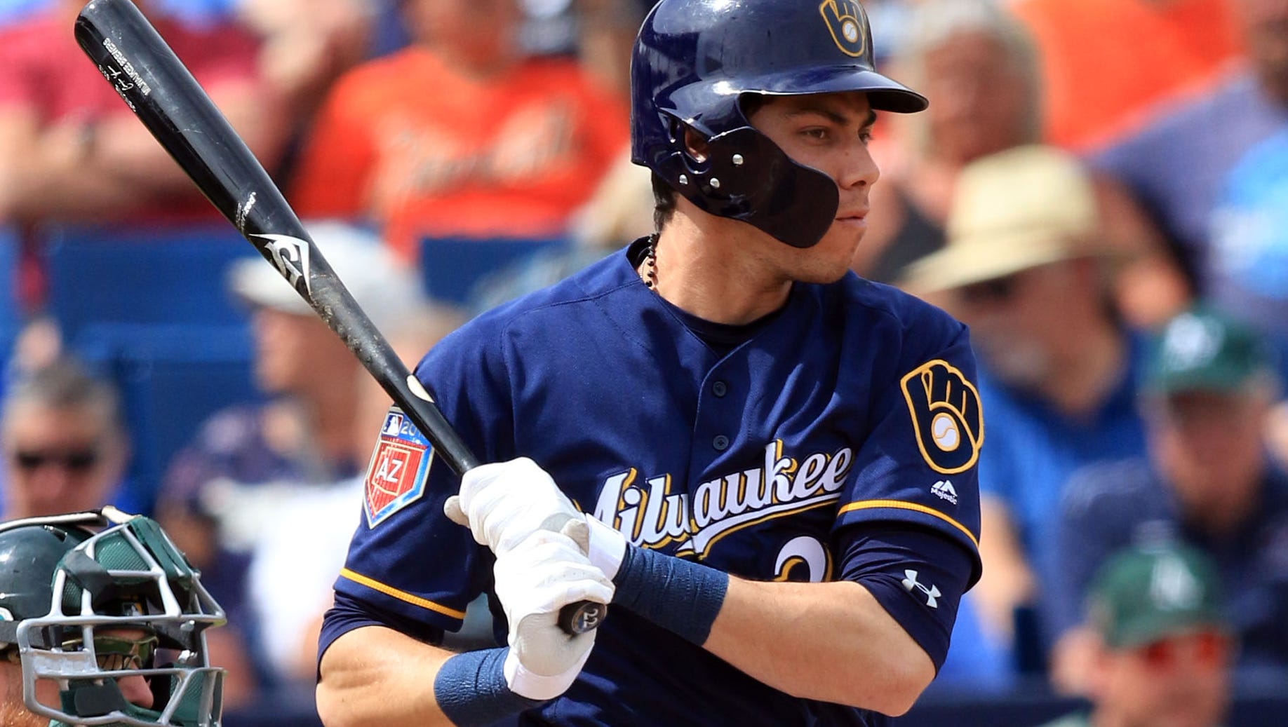 Our 125 ranking of the 2018 Milwaukee Brewers roster