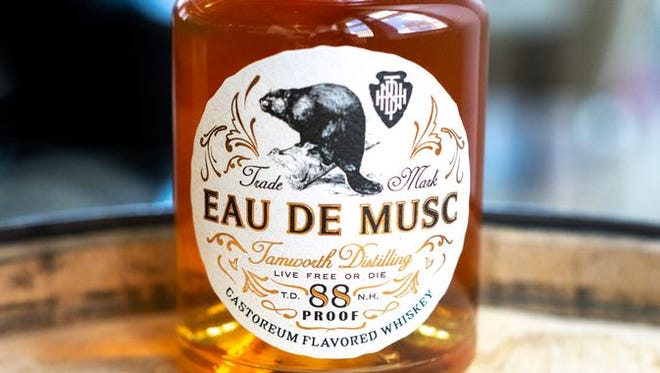 Eau de Musc — made with beaver castoreum — is the newest offering from Art in the Age.