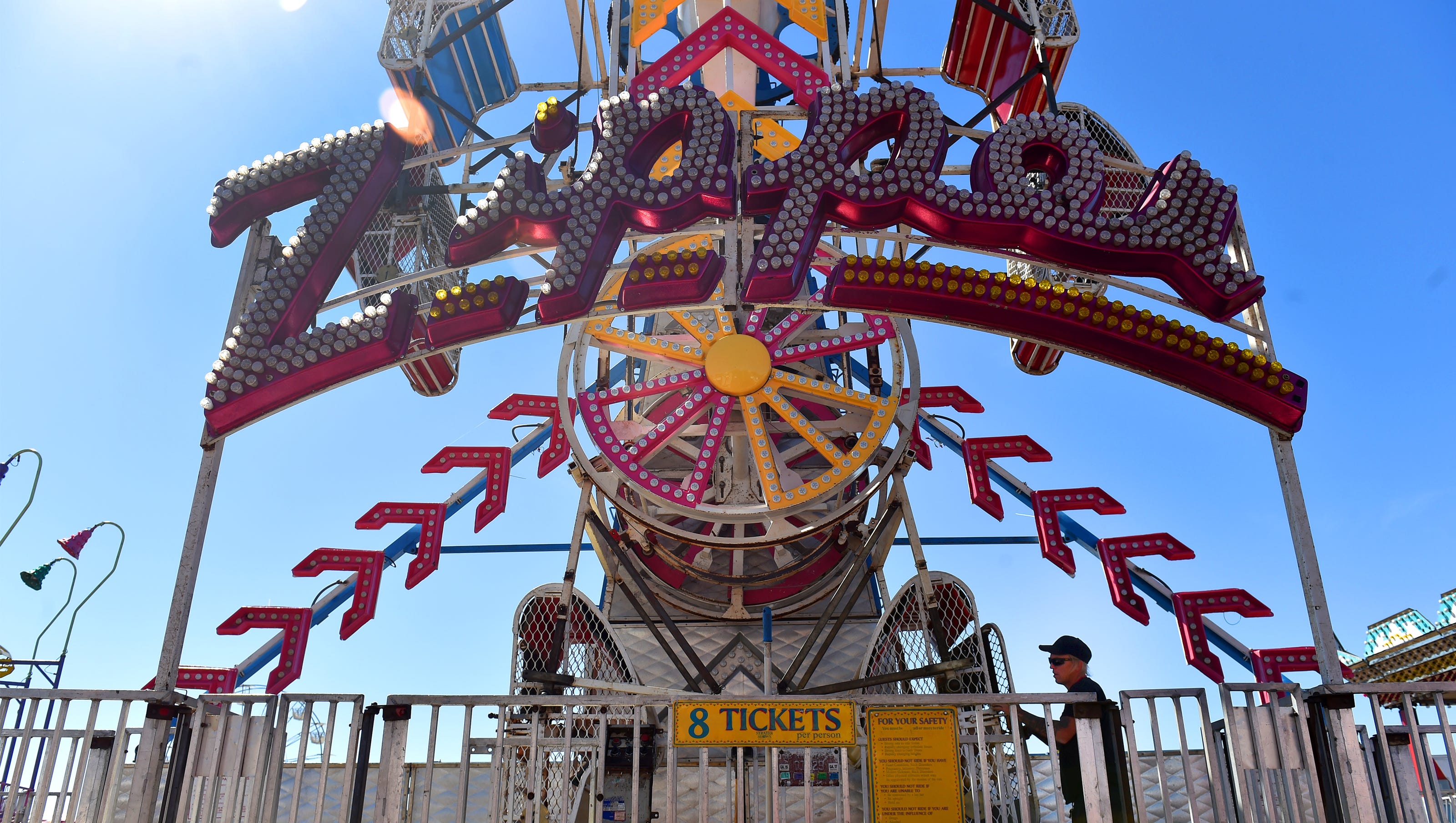 New features added to Firefighters Indian River County Fair
