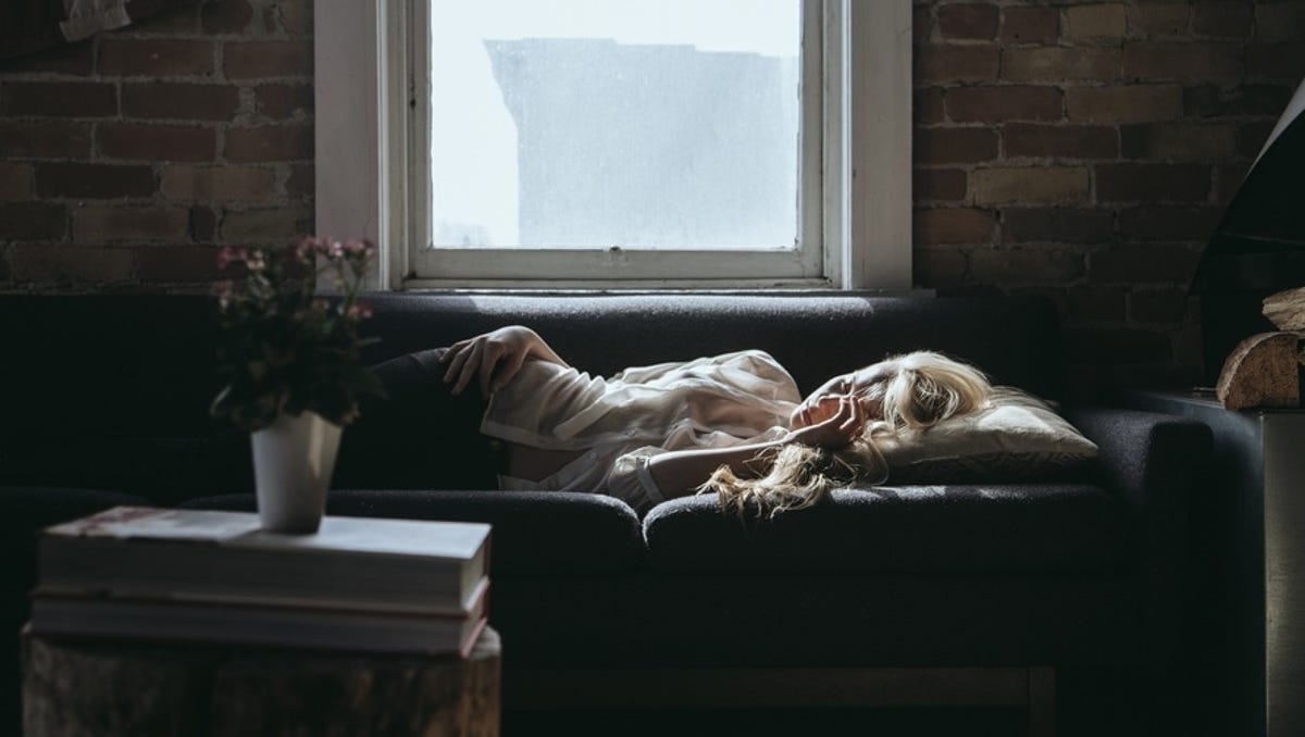 Three Natural Remedies For A Better Night S Sleep