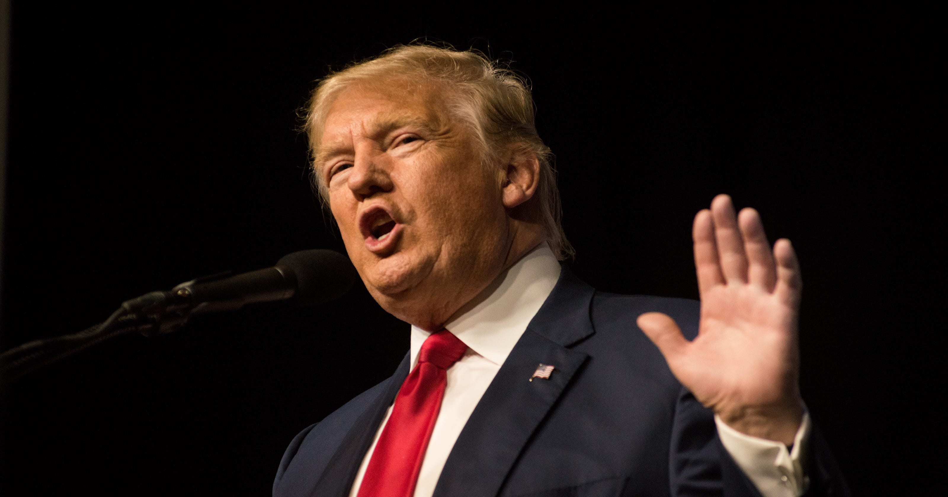 Trump for vice president Windsor Mann