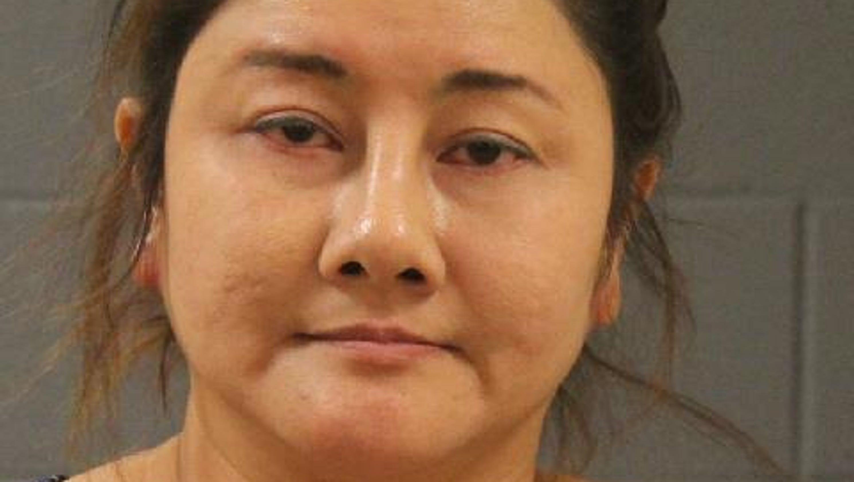 Woman arrested for allegedly offering sexual solicitation services in