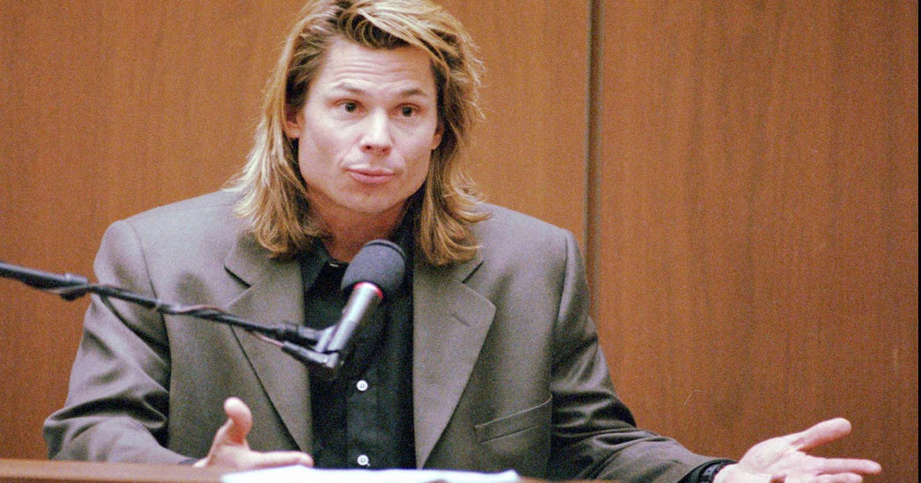 Kato Kaelin 20 years later on O.J., fame and media