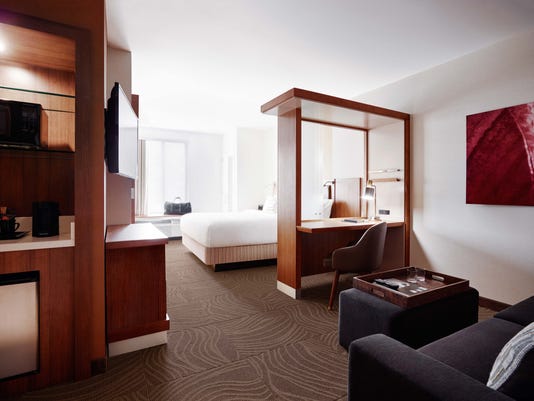 New Marriott Springhill Suites Planned For Windsor