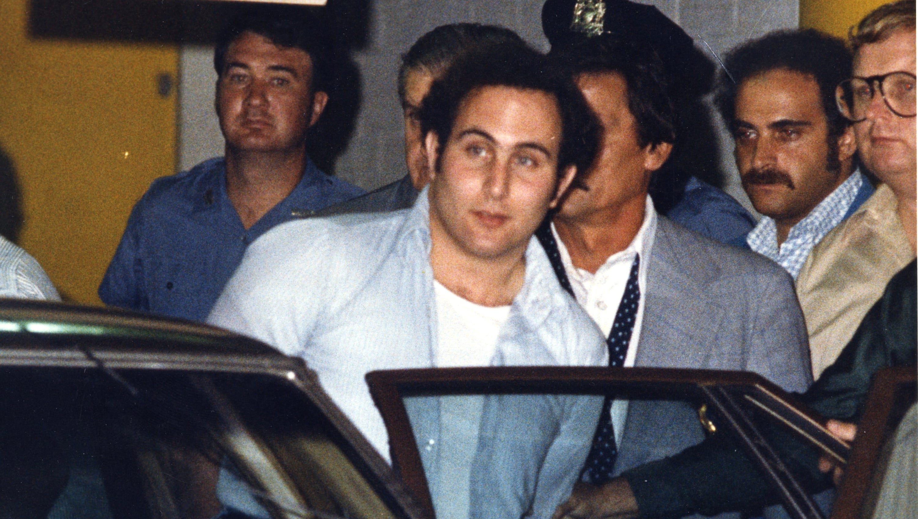 Son Of Sam Arrested In Yonkers 40 Years Ago