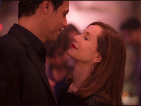 Review Paul Verhoeven Delivers Provocative Elle