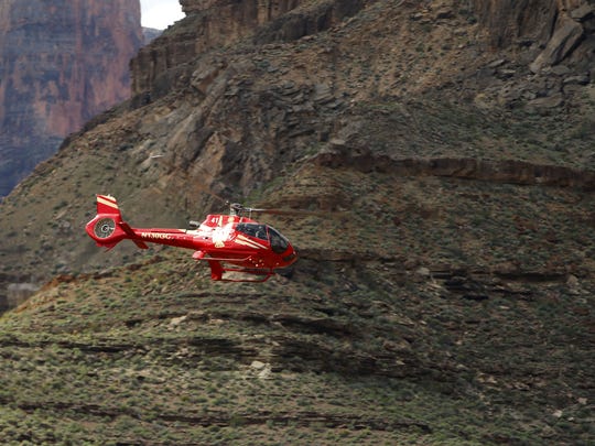 Papillon Grand Canyon Helicopters Involved In 3 Other Deadly