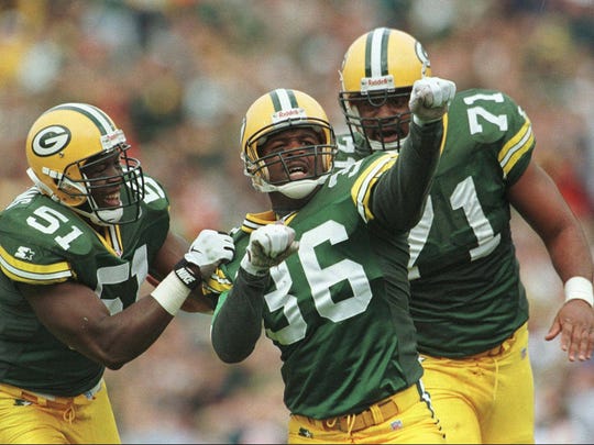 Mcginn Personalities Made 96 Packers Special