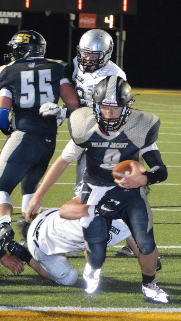 Hayesville Begins Search For New Football Coach