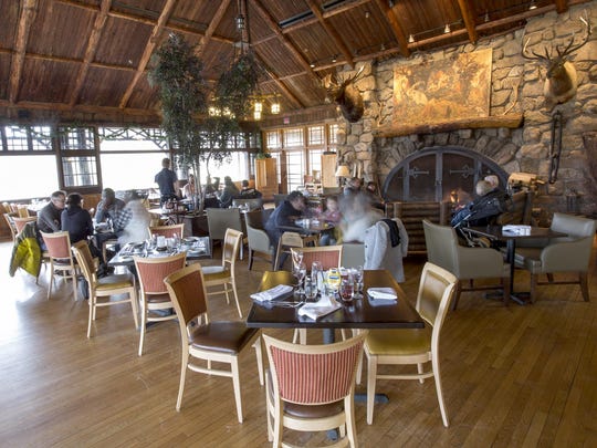 Bear Mountain for brunch