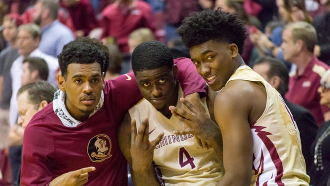 Florida State heads into the ACC Tournament looking to make some noise as the No. 2 seed.