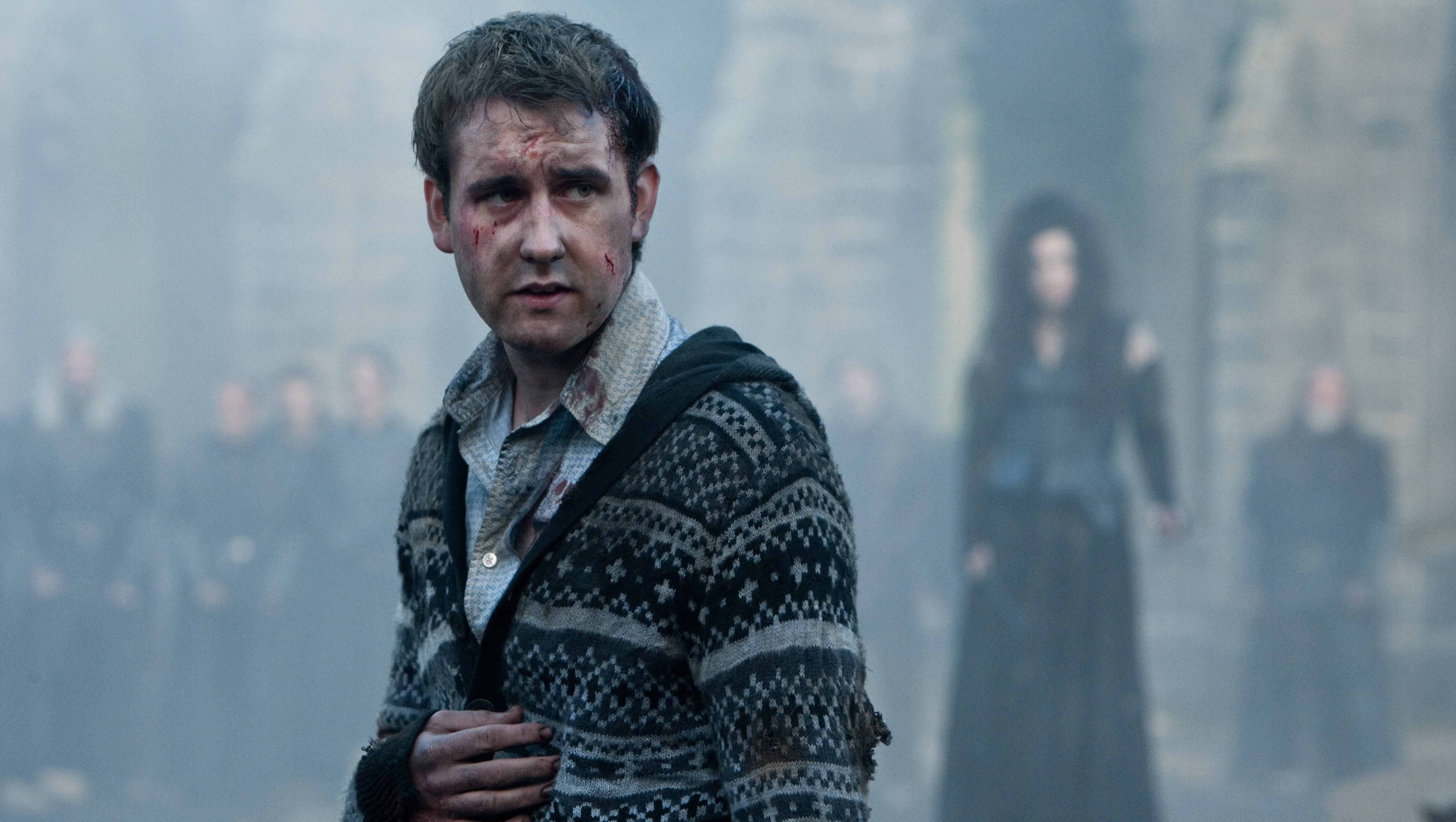 Harry Potter Star Matthew Lewis Aka Neville Longbottom Is Married