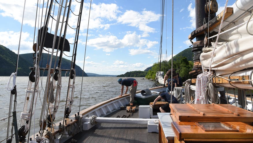 7 Ways To Get Out On The Hudson River This Summer From Kayaks To
