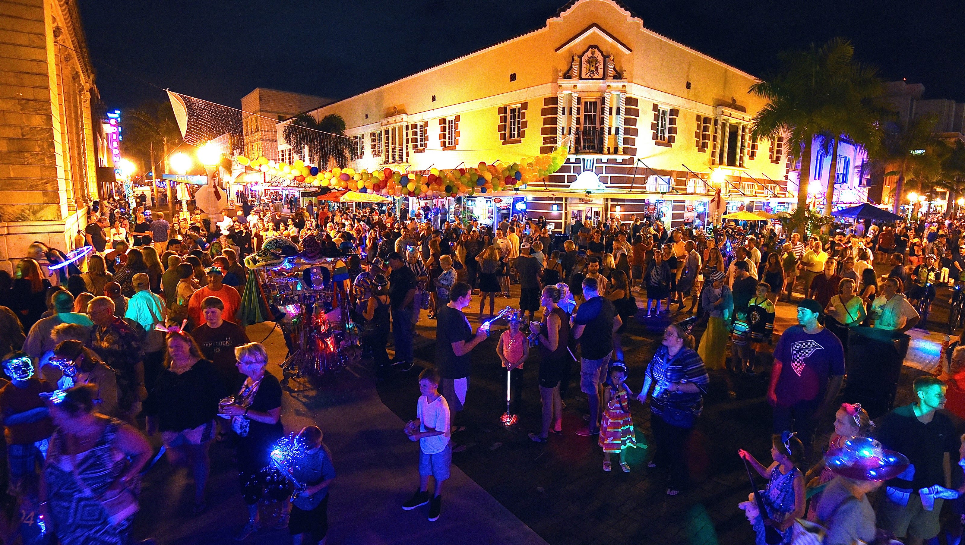 New Year's Eve 2018 events in Naples, Cape Coral, Fort Myers