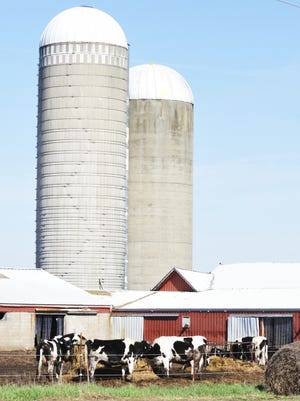The new and improved Margin Protection Program for Dairy (MPP-Dairy), which will provide better protections for dairy producers from shifting milk and feed prices. The enrollment period runs from April 9 - June 1, 2018.