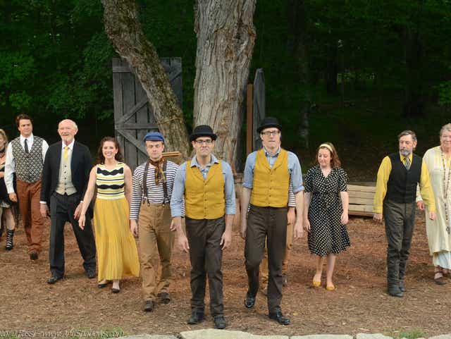 Summer Outdoor Theater Options In Wisconsin In 2018