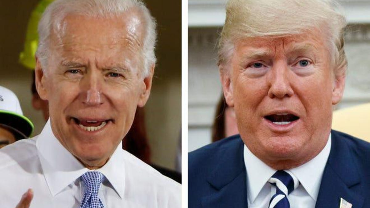 Biden Support Jumps Over Trump S Handling Of Pandemic Poll Finds