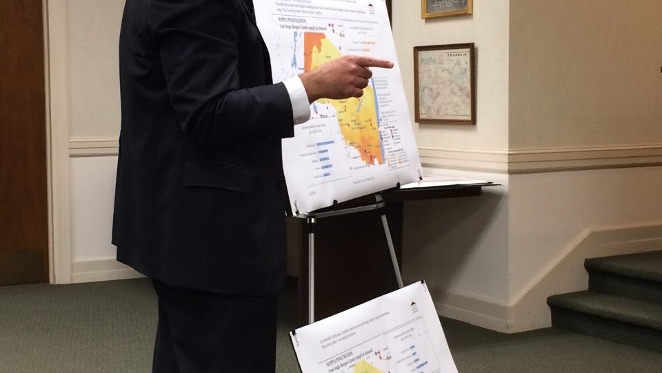 Senior home proposed in Franklin Lakes