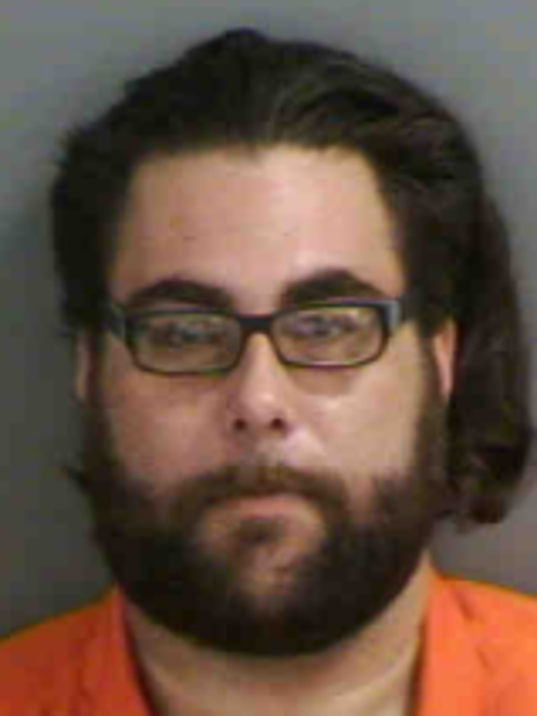 Outlaws Mc Member Arrested In Collier On Suspicion Of