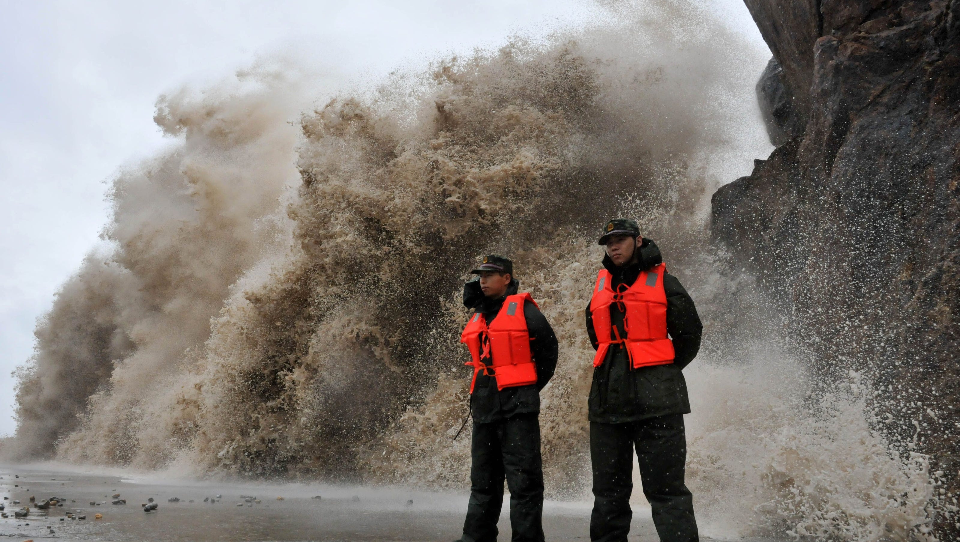China Typhoon 2025