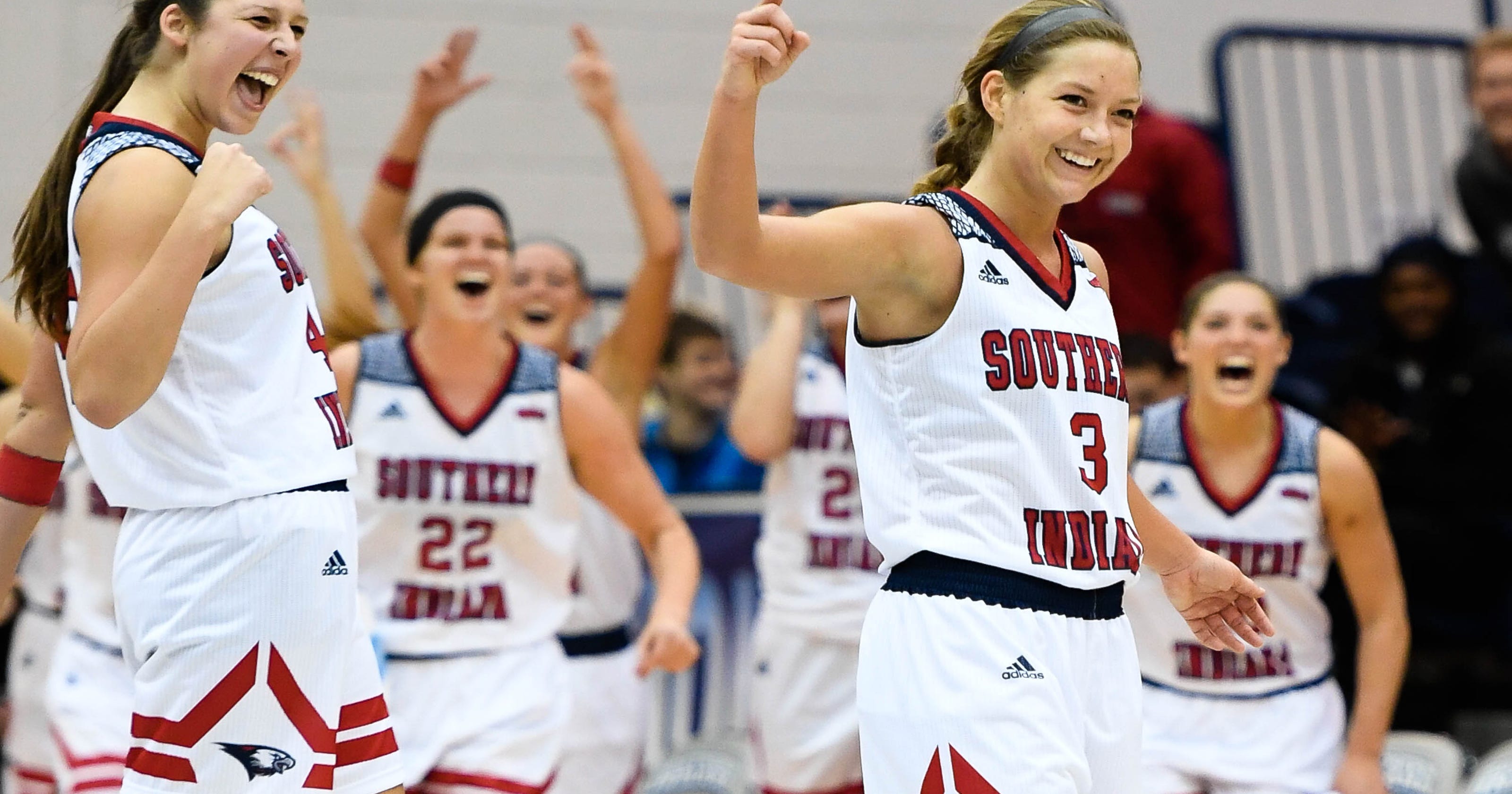 University Of Southern Indiana Women S Basketball Welcomes
