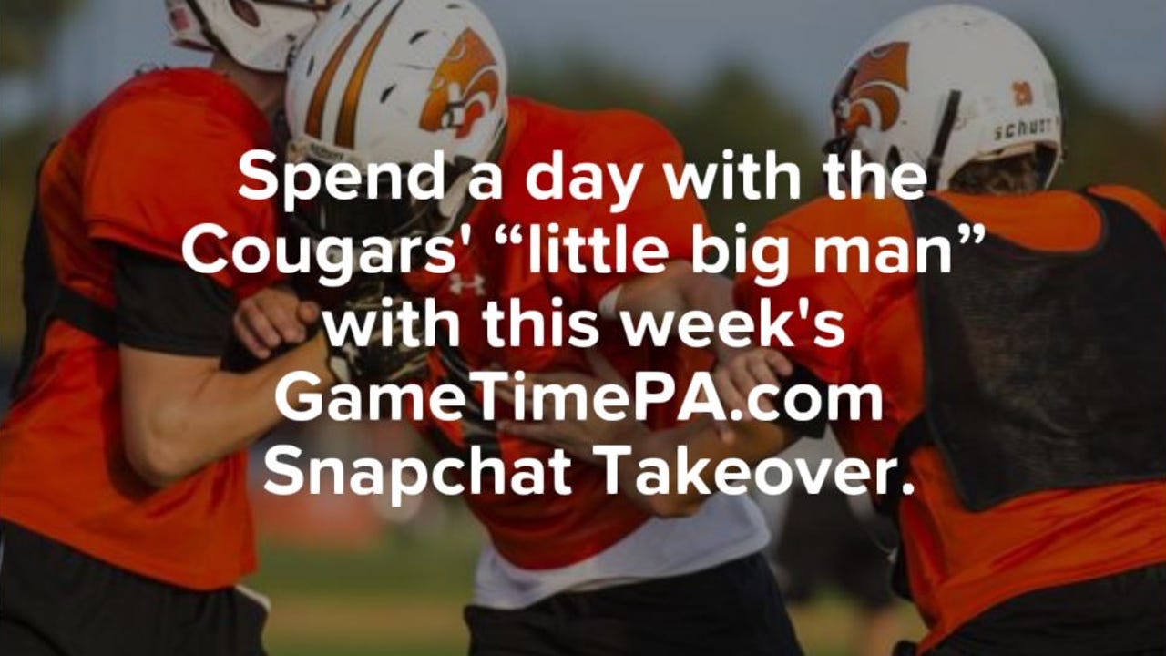 Watch: Palmyra's Devan Sosnoski to take over GameTimePA.com