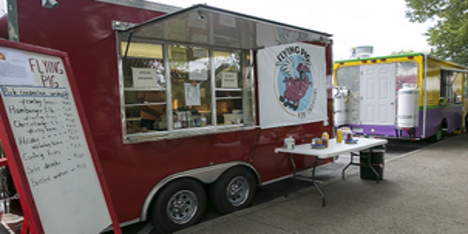 Food Trucks May Become More Commonplace In Murfreesboro
