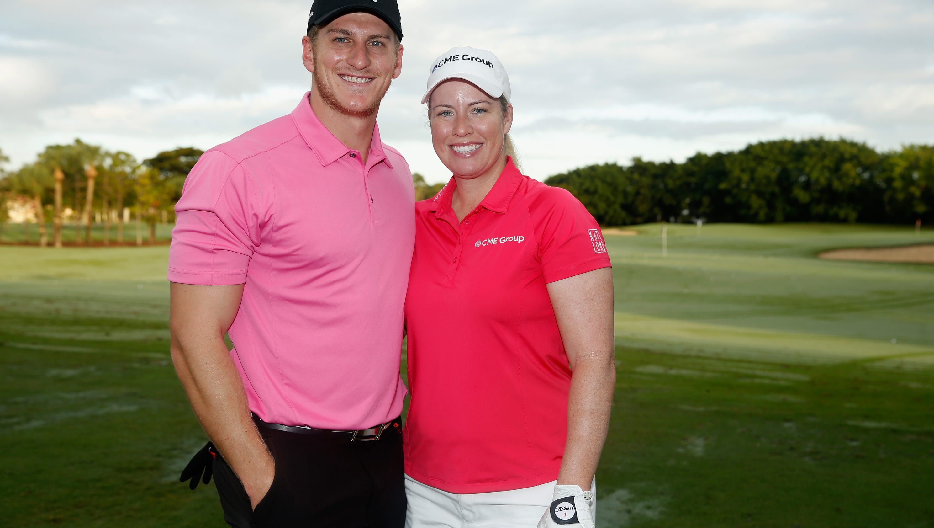 Brittany Lincicome Fiancé Are Golfs True Power Couple 