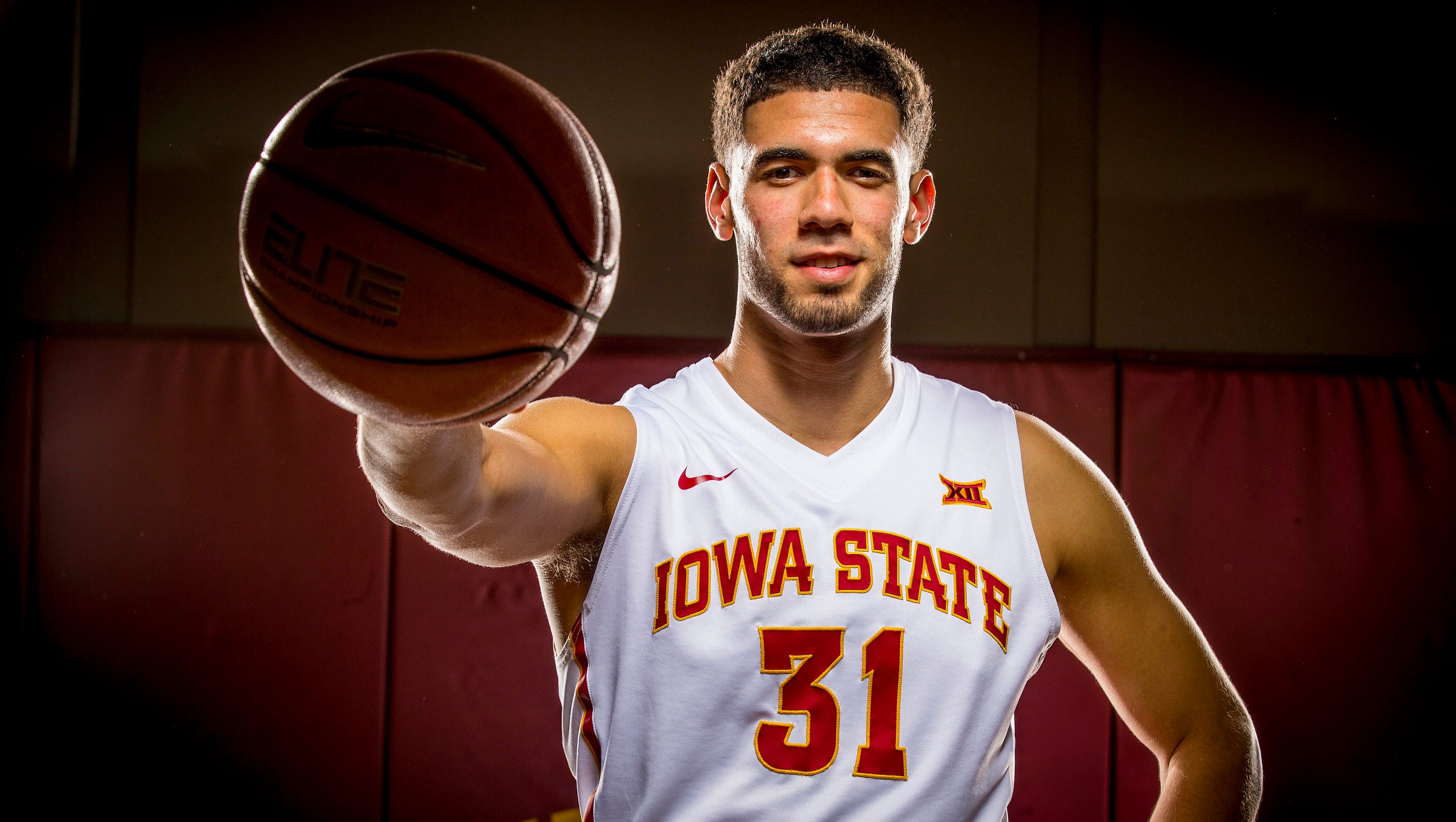 87 photos Niang at Iowa State