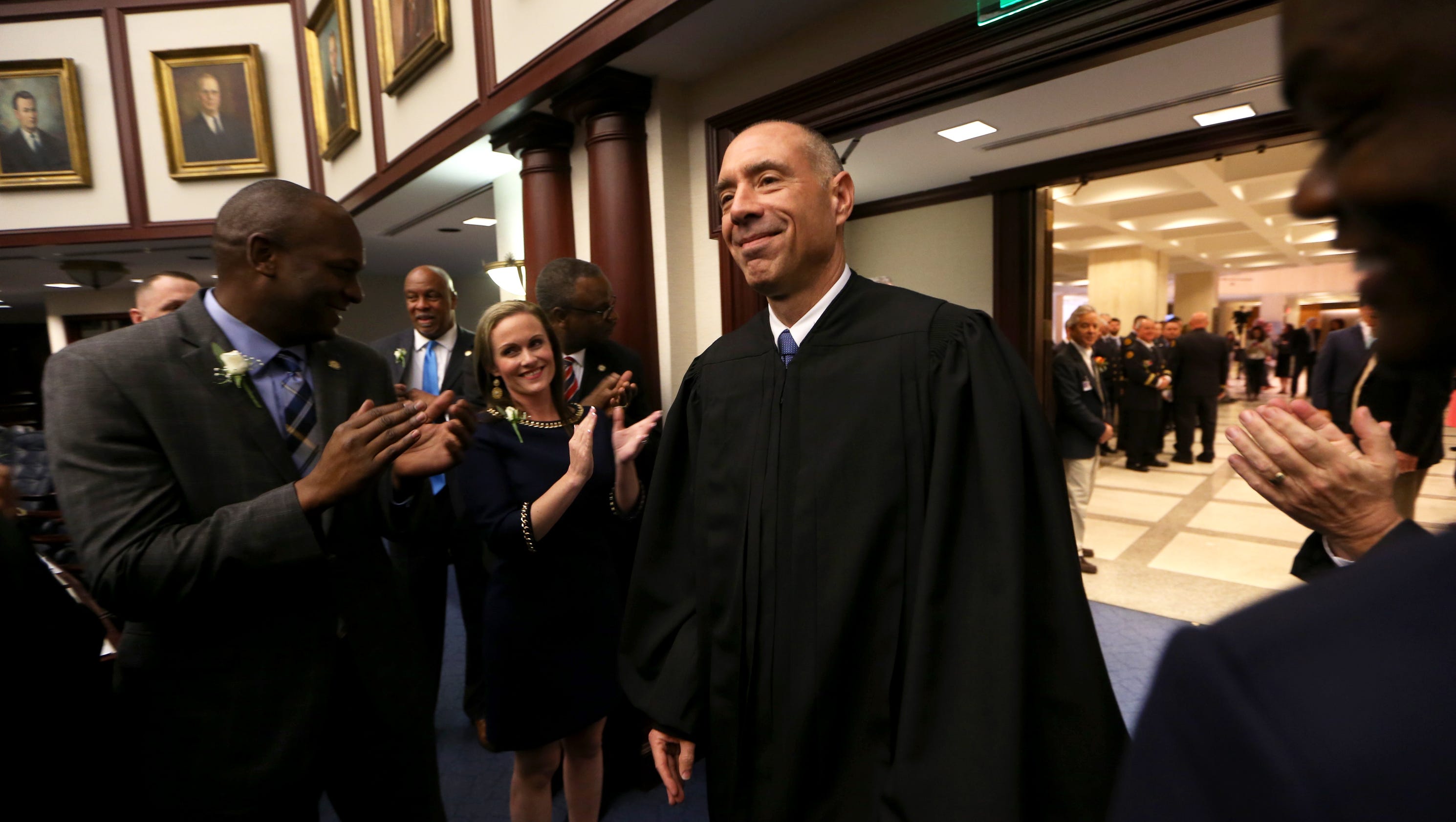 Florida Supreme Court Justices Recommendations