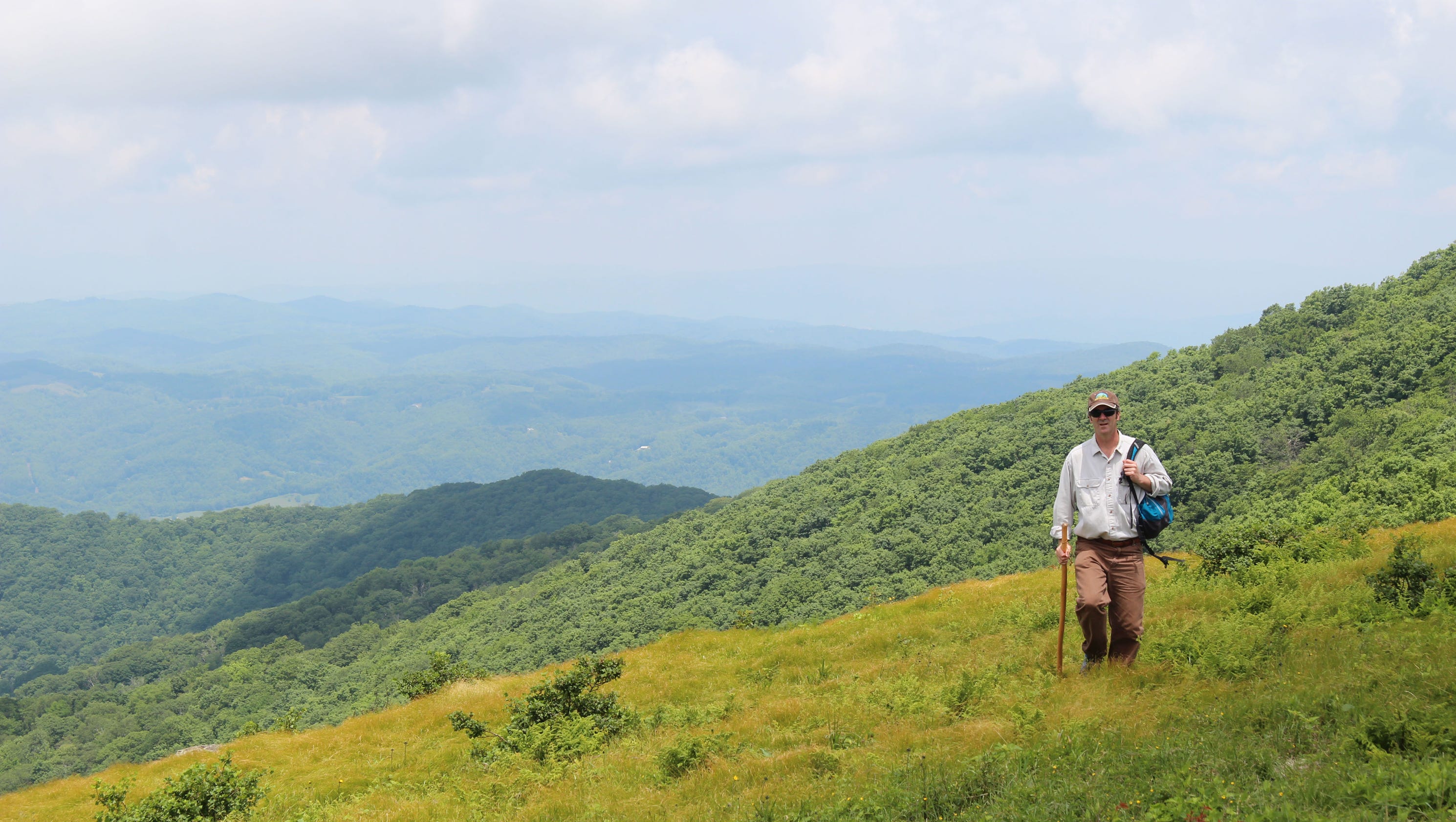 Land protected near Appalachian Trail in Roan Highlands