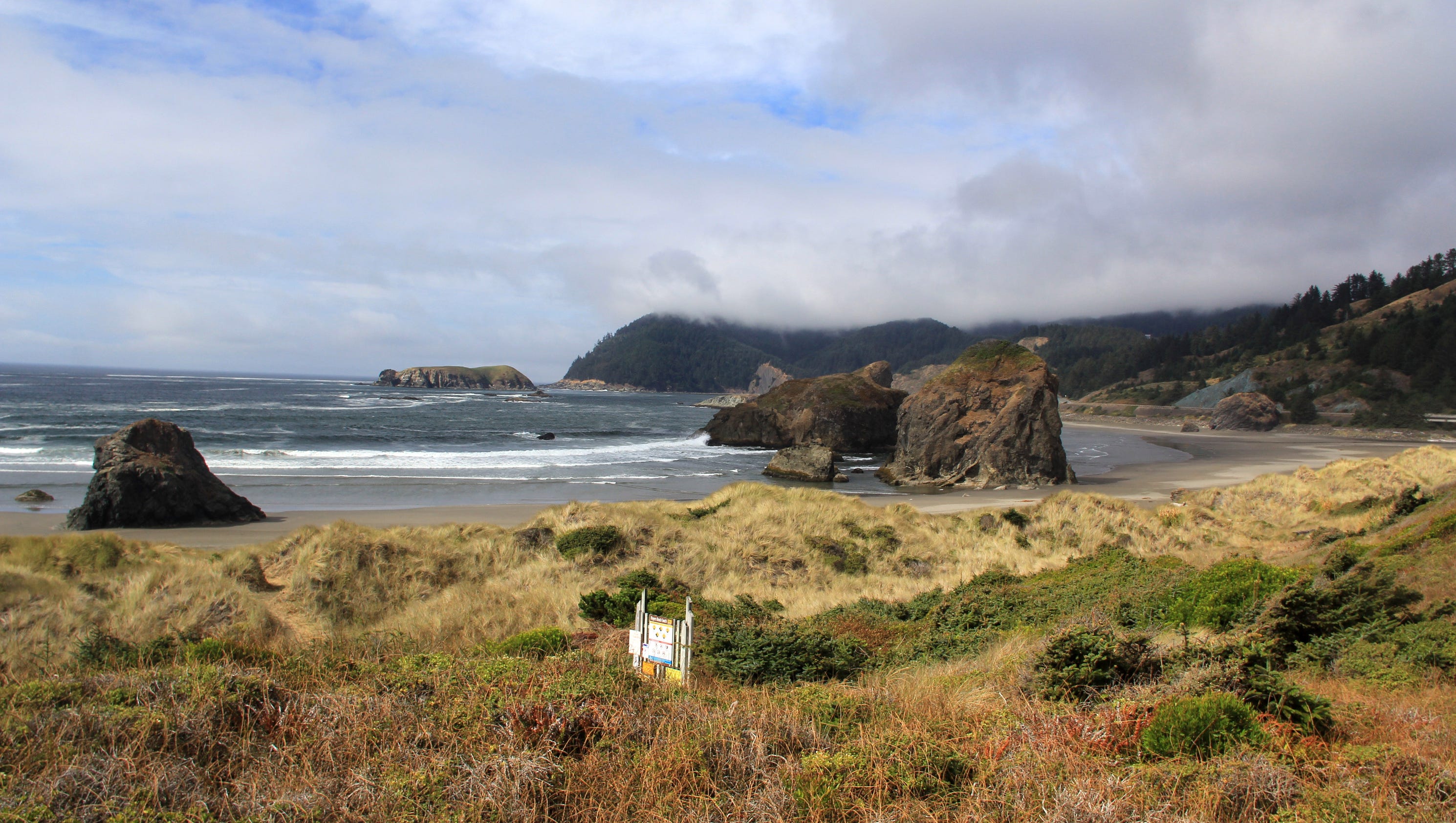 Oregon top 5 Best hikes near Gold Beach on Oregon's South Coast