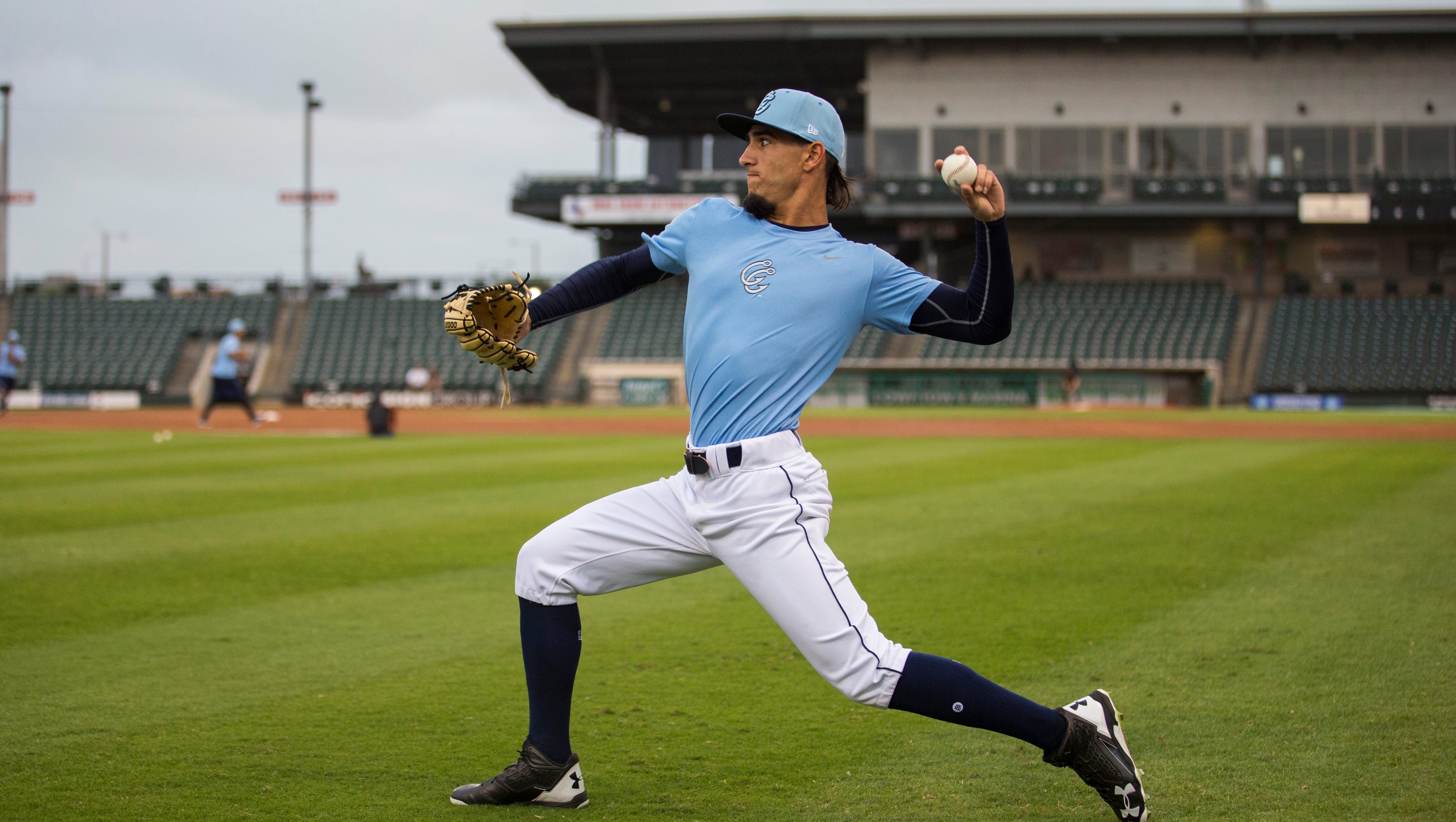 Corpus Christi Hooks Schedule and Scores 2018
