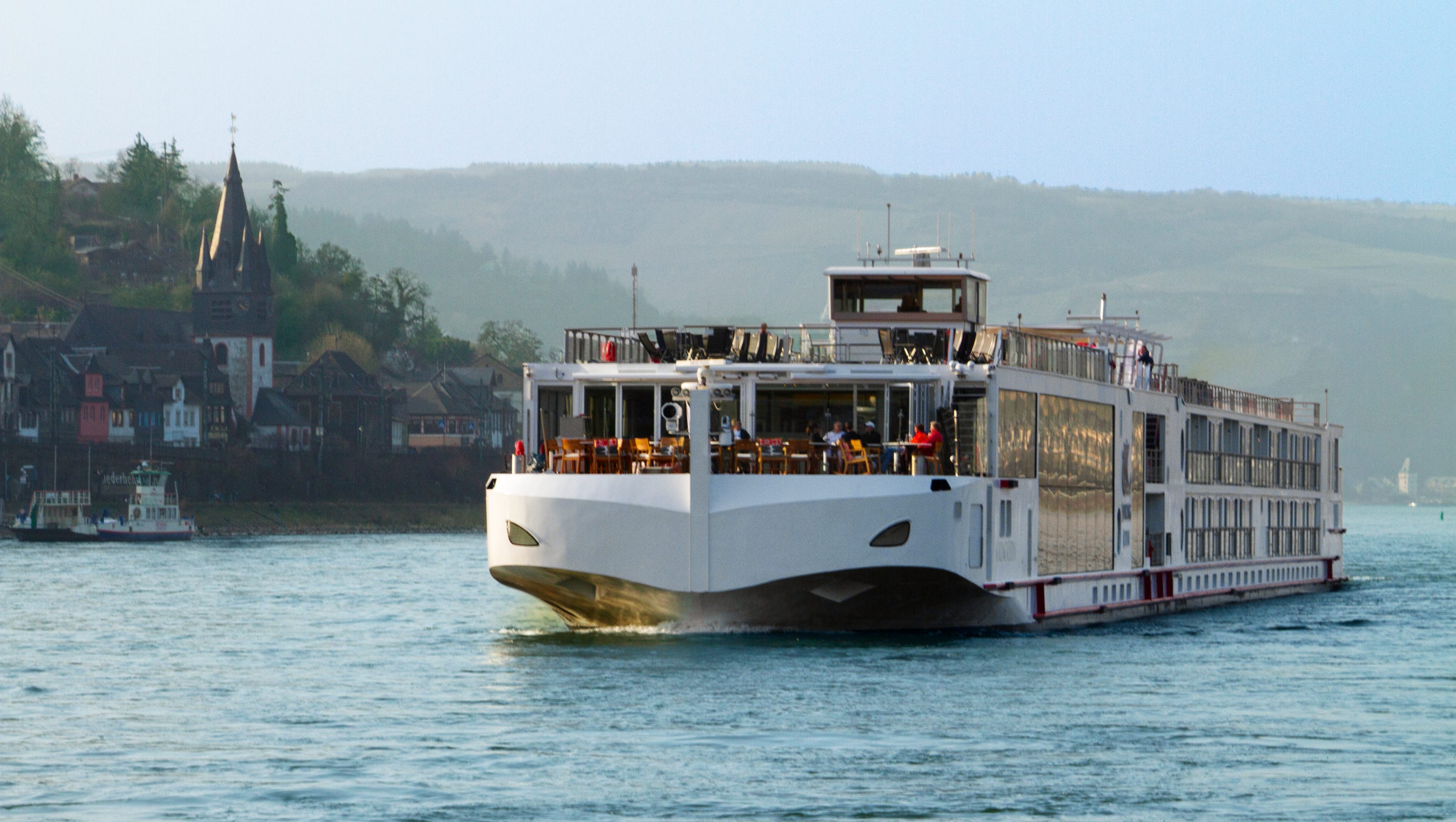 Viking river cruise expansion: Line plans at least 24 more ships