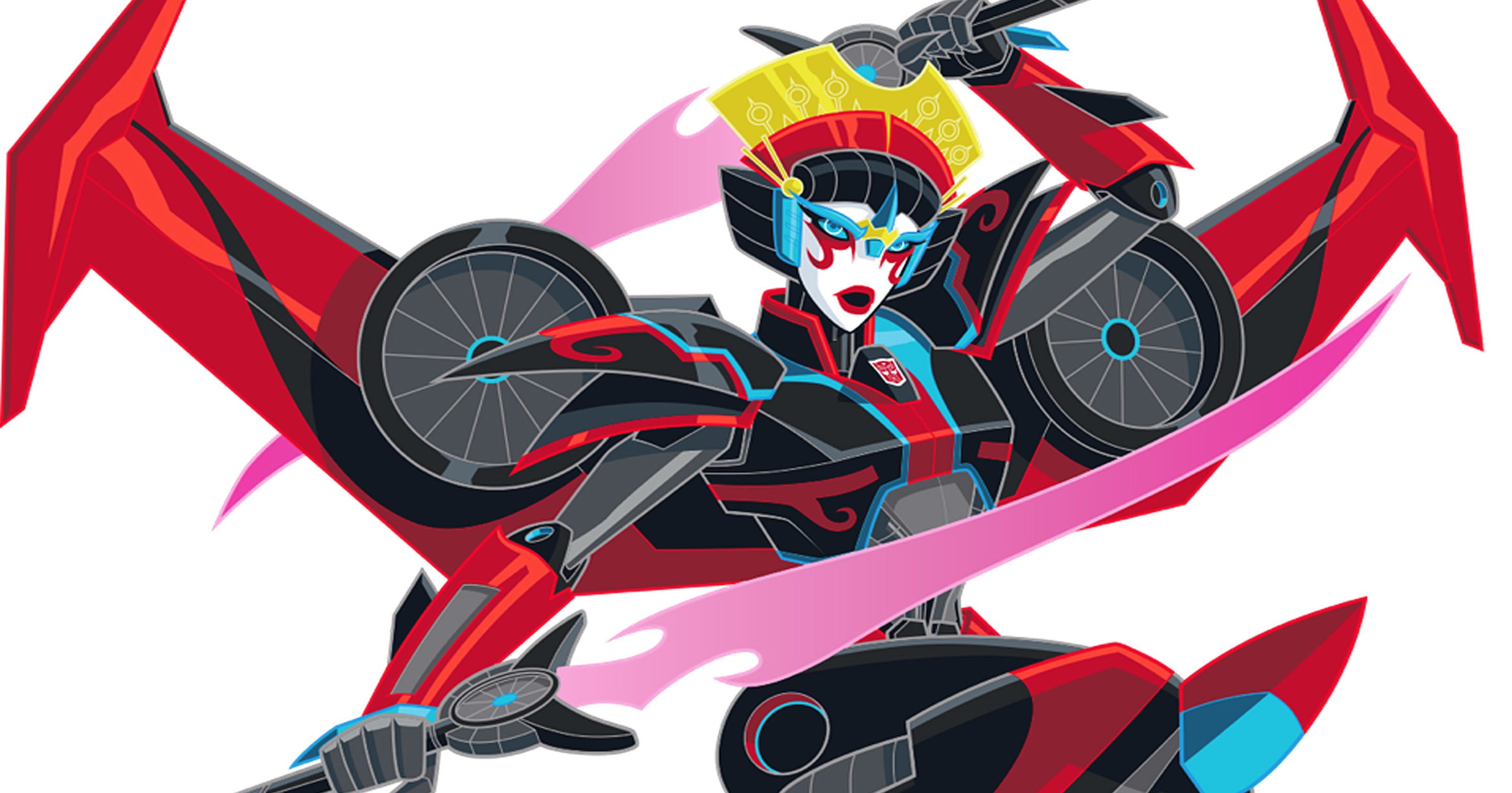 female transformers    fore