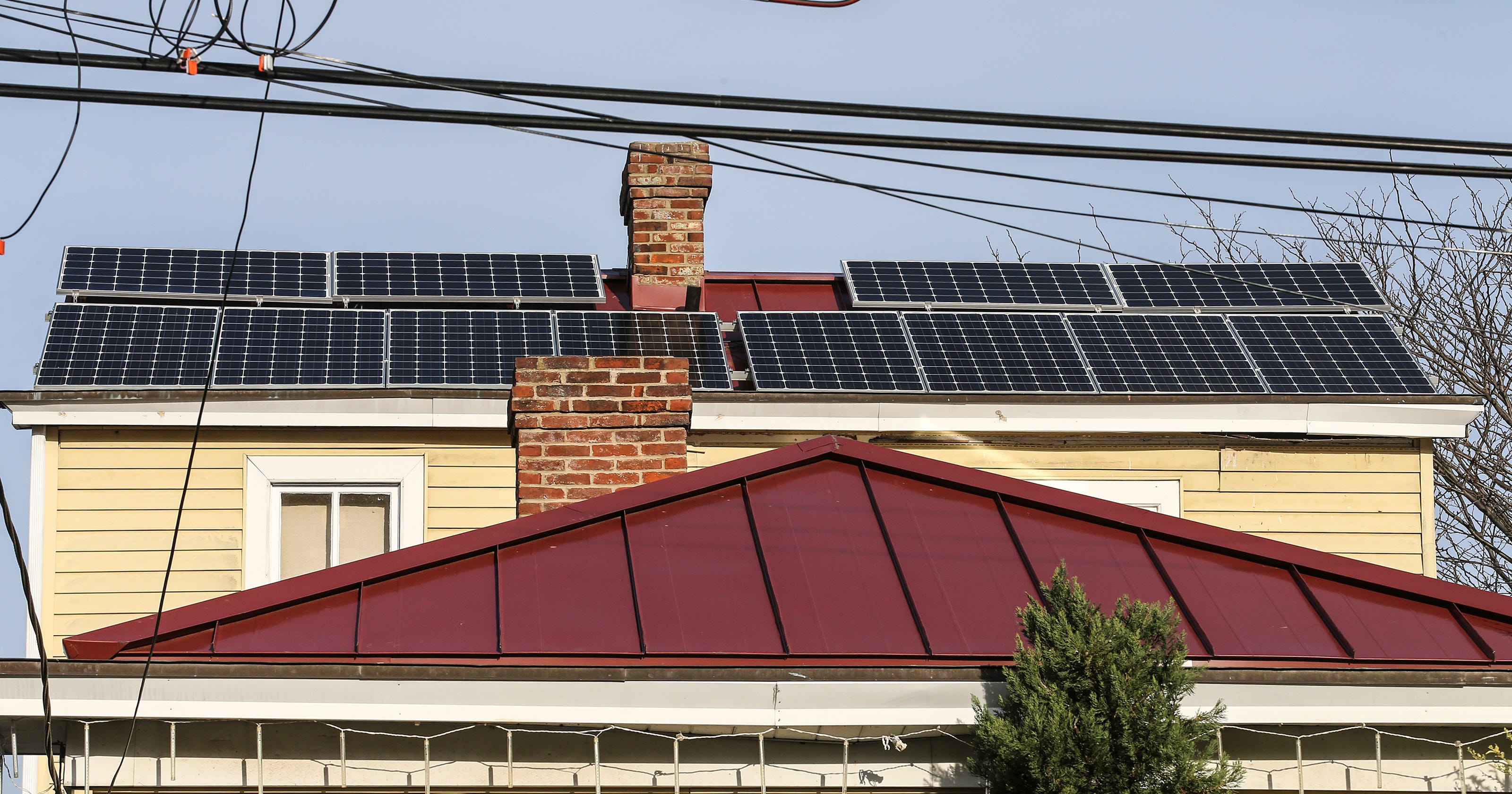 City of Louisville contests solar panels in historic Clifton neighborhood