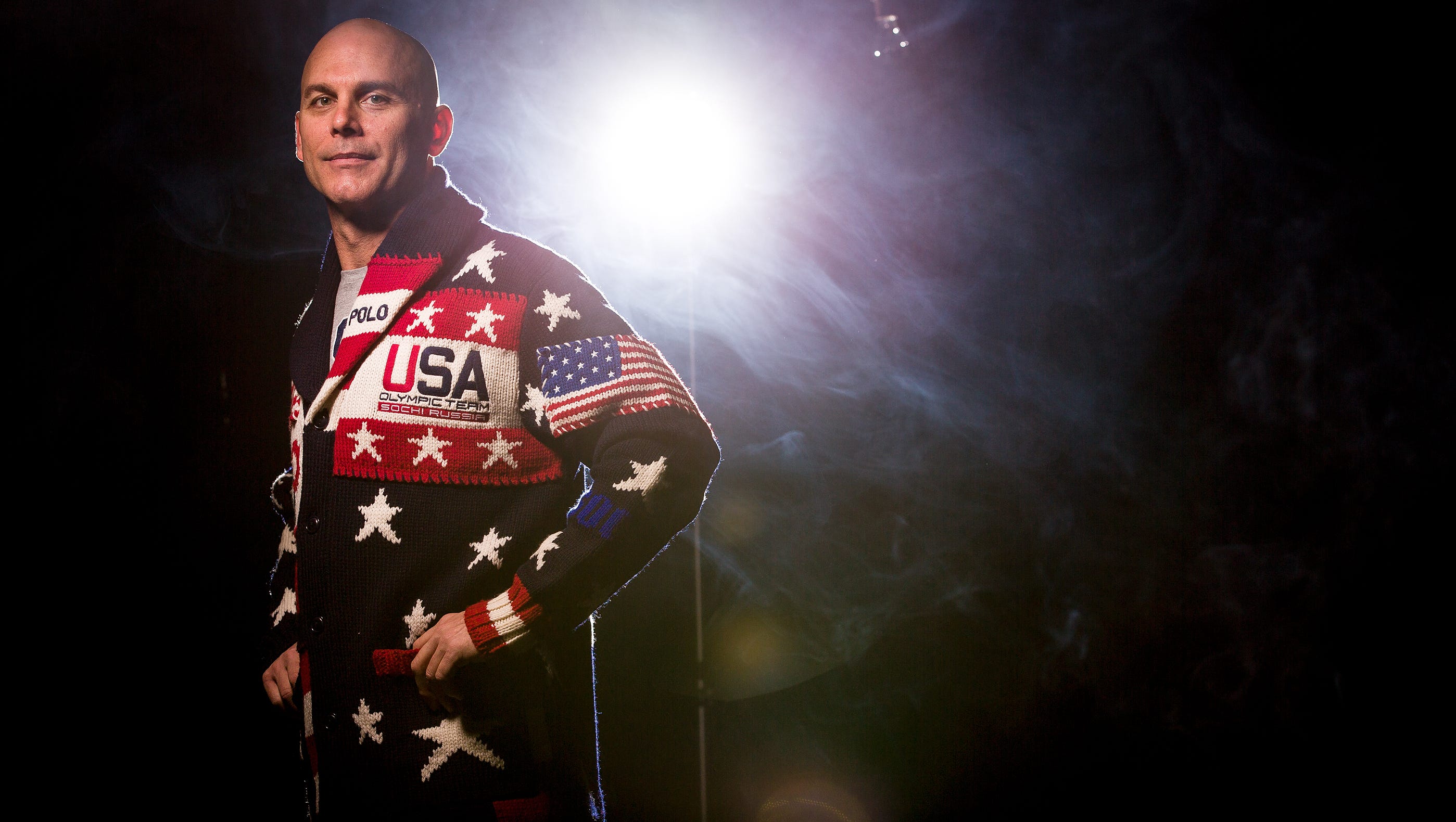 Winter Olympics Naples Native Brian Shimer Leads Usa Bobsled Team