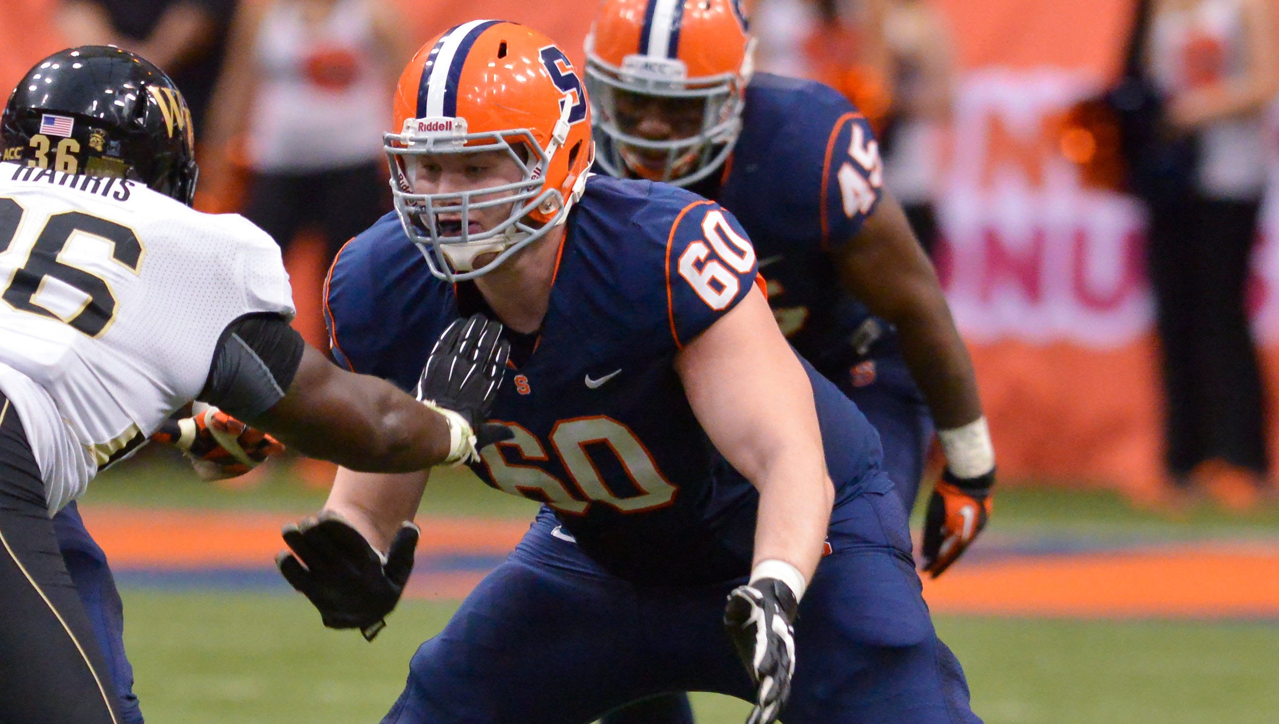 College Football Countdown No 75 Syracuse