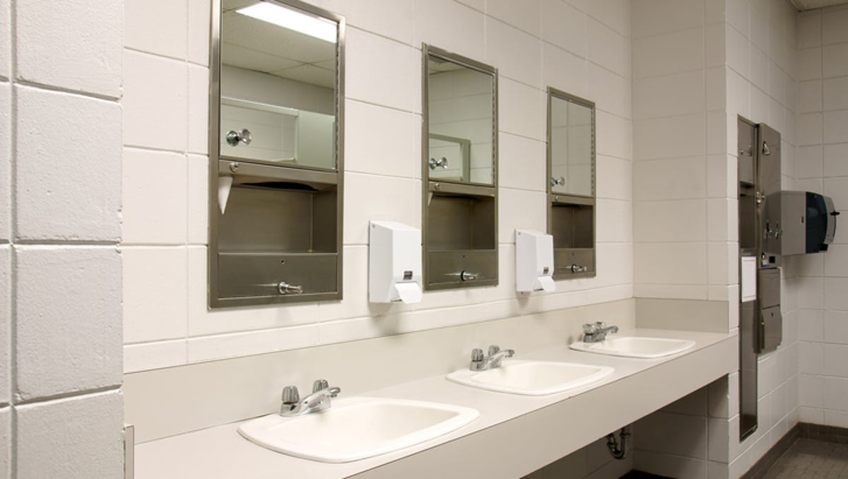 Tiny Arizona School District Becomes A Battleground In Bathroom Debate