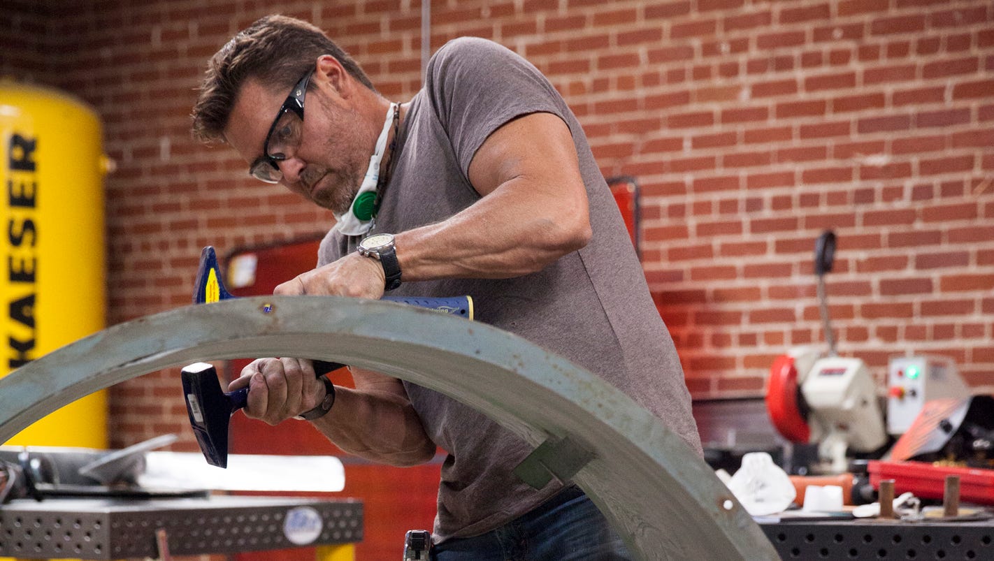 Ellen nabs Jerome furniture maker for HGTV show