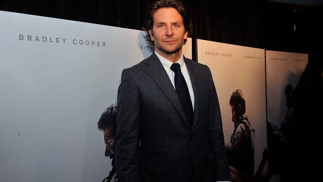 Bradley Cooper at Burke Theater at U.S. Navy Memorial on January 13, 2015 in Washington, DC.