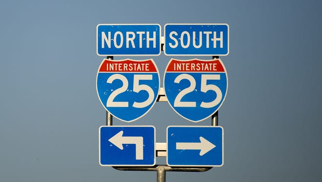 The future of Interstate 25 is a major challenge facing Northern Colorado.