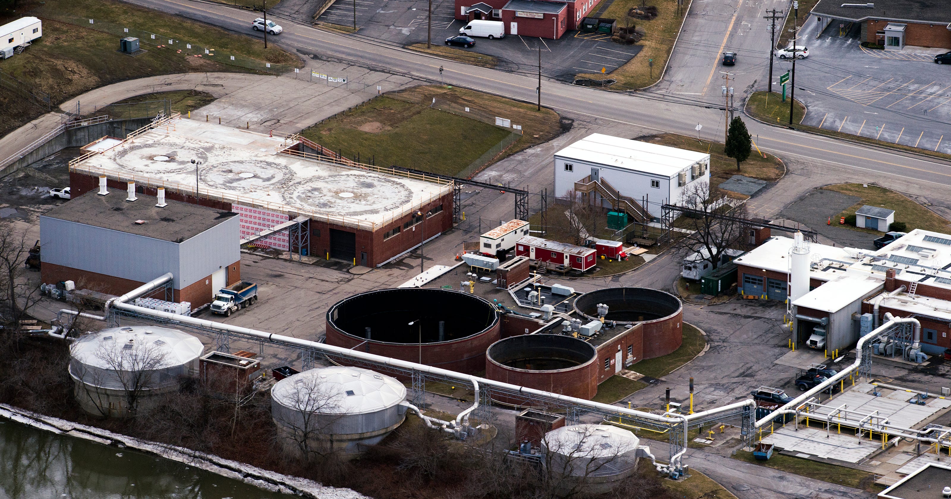 Consultant answers criticism over Binghamton-JC sewage treatment plant