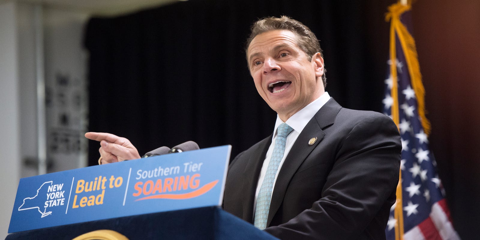 Andrew and Chris Cuomo have thoughts on curfew, who mom's ...